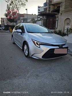 تويوتا كورولا